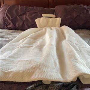 Formal 2 piece dress